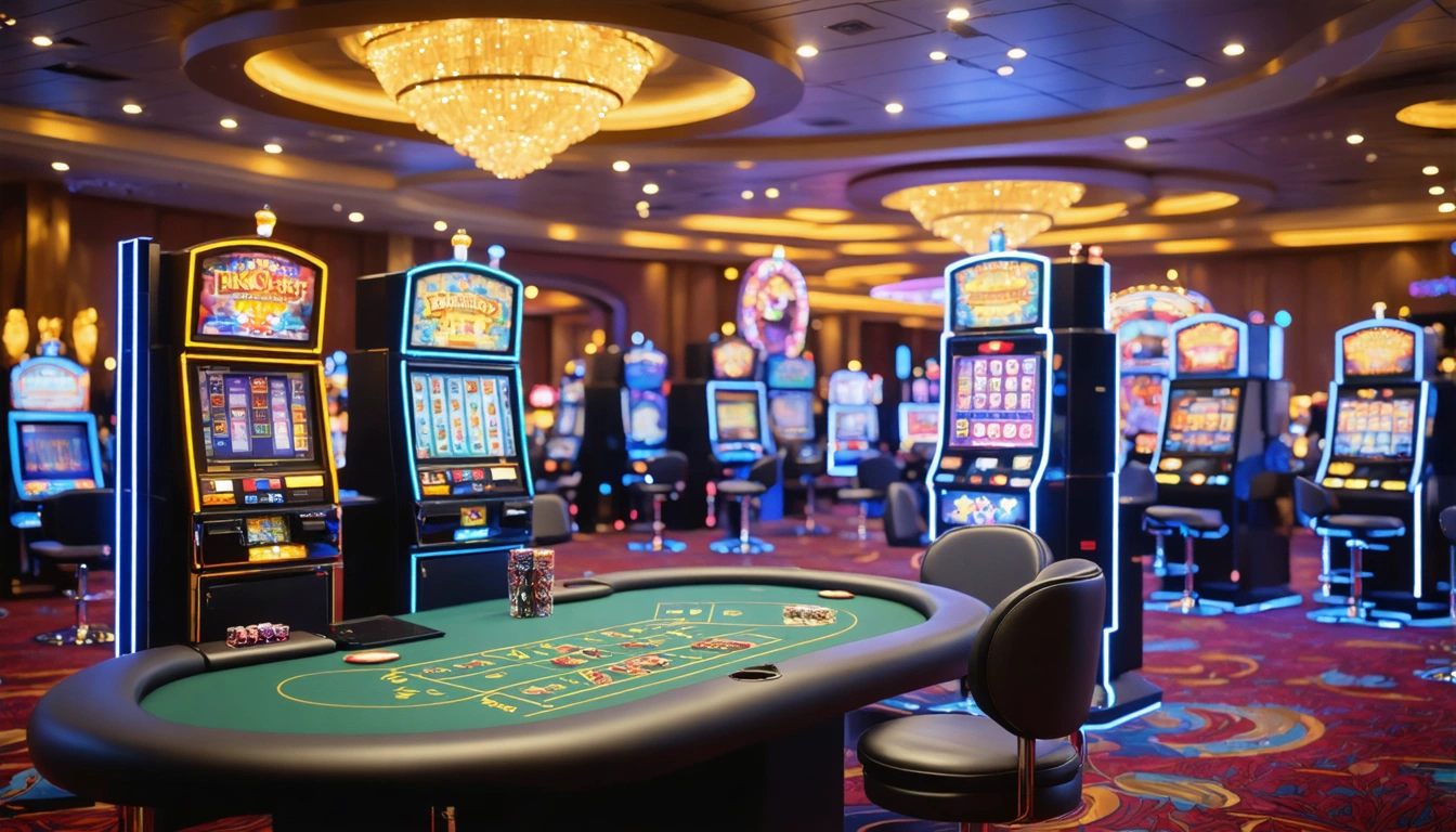 home Casino en Ligne Belgique
